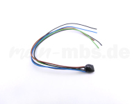 ZIMO Elektronik M4000Z - Zimo Verstärker für 2 Logikpegel-Ausgänge
